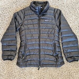 Patagonia Kid's Midnight Puffer Jacket